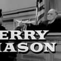 Perry Mason on Random Best Serial Legal Dramas