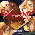 Baccano! is a Japanese light novel series written by Ryohgo Narita and illustrated by Katsumi Enami.
