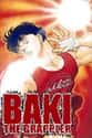 Baki the Grappler on Random Best Martial Arts Anime