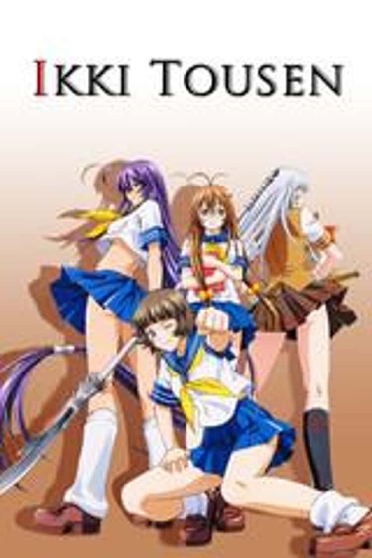 The 15+ Best Anime Similar To Queen's Blade