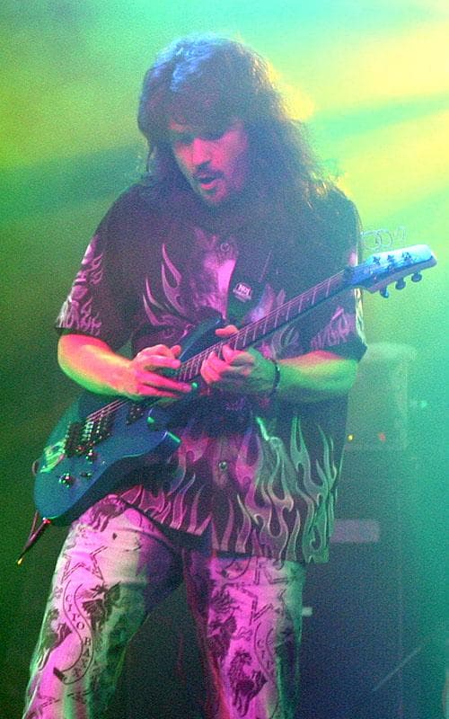 Guitarists from Eastern Europe Best Guitar Players from Eastern Europe