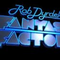 Rob Dyrdek, Chris Pfaff, Chanel West Coast   Rob Dyrdek's Fantasy Factory is an American reality television series that airs on MTV and debut on February 8, 2009.