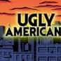 Matt Oberg, Natasha Leggero, Kurt Metzger   Ugly Americans is an American animated sitcom created by Devin Clark and developed by David M. Stern.