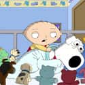 Seahorse Seashell Party on Random Worst 'Family Guy' Episodes