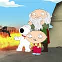 Stewie and Brian go back in time to stop Bertram from killing Leonardo da Vinci