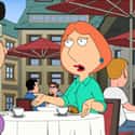"Foreign Affairs" is the 17th episode of the ninth season of the animated comedy series Family Guy. It aired on Fox in the United States on May 15, 2011.