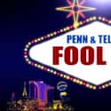 Penn Jillette, Teller, Alyson Hannigan   Penn & Teller: Fool Us (The CW, 2011) is a British-American television programme.