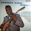 Freddy King Sings on Random Best Freddie King Albums