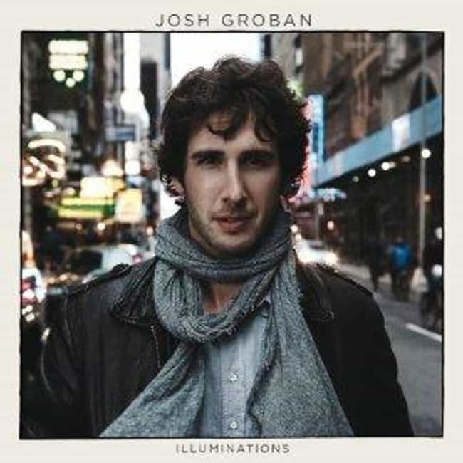 Josh Groban Top 10 Songs