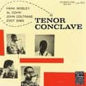 Tenor Conclave on Random Best John Coltrane Albums
