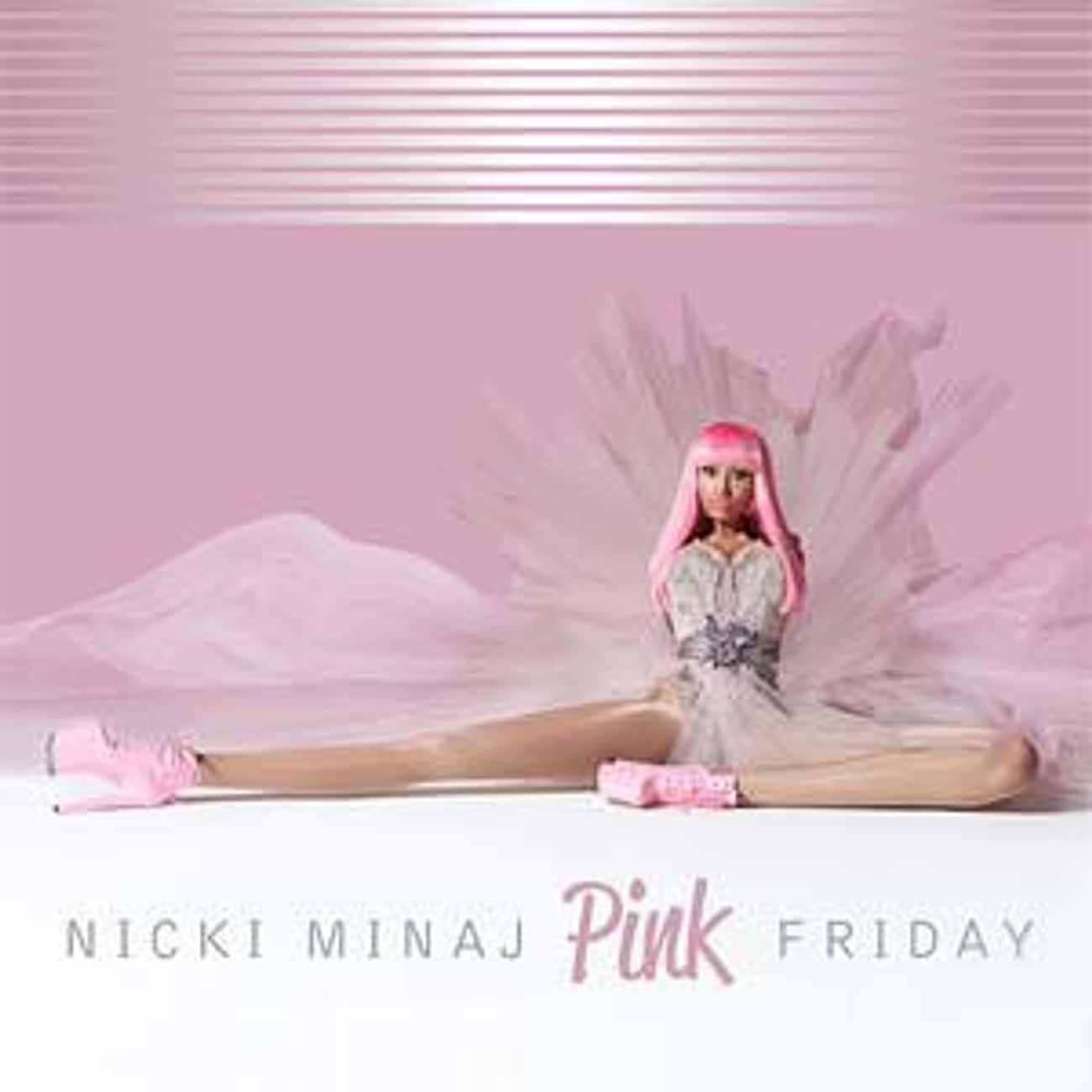The Best Nicki Minaj Albums, Ranked By Fans