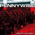 Land of the Free? on Random Best Pennywise Albums