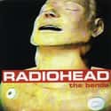 The Bends on Random Best Radiohead Albums