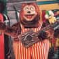 Billy Bob Brockali is listed (or ranked) 31 on the list The Greatest Bear Characters of All Time