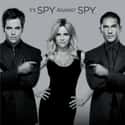 Reese Witherspoon, Tom Hardy, Laura Vandervoort   This film is a 2012 American romantic comedy spy film directed by McG.