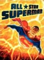 All-Star Superman on Random Best TV Shows And Movies On DC's Streaming Platform