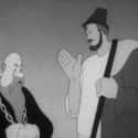 1933   The Tale of the Priest and of His Workman Balda is an extant Soviet animation feature film by Mikhail Tsekhanovsky based on the eponymous fairy tale in verse by Alexander Pushkin.