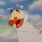 Scuttle is listed (or ranked) 9 on the list The Greatest Bird Characters of All Time