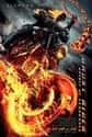 Ghost Rider: Spirit of Vengeance on Random Scariest Superhero Movies