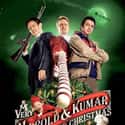 Neil Patrick Harris, Danneel Ackles, Patton Oswalt   A Very Harold & Kumar 3D Christmas is a 2011 3D stoner comedy Christmas film directed by Todd Strauss-Schulson, written by Jon Hurwitz and Hayden Schlossberg, and starring John Cho, Kal...