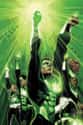 Green Lantern on Random Best Members of the Justice League and JLA