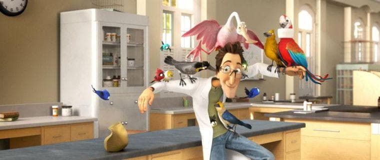 Rio Characters Cast List Of Characters From Rio