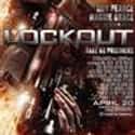Maggie Grace, Guy Pearce, Peter Stormare   Lockout is a 2012 French science fiction action film directed by James Mather and Stephen Saint Leger, and written by Mather, Saint Leger, and Luc Besson.