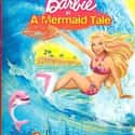 2010   Barbie in A Mermaid Tale is a 2010 computer animated direct-to-video movie and part of the Barbie film series.