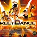 Charlotte Rampling, Jeremy Sheffield, Nichola Burley   StreetDance 3D is a 2010 British 3D dance drama film which was released on 21 May 2010.
