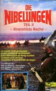 Die Nibelungen, Teil 2 - Kriemhild's Rache