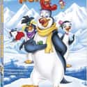 1995   The Pebble and the Penguin is a 1995 animated musical comedy film, based on the true life mating rituals of the Adelie penguins in Antarctica, produced and directed by Don Bluth and Gary...
