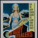 The Body Stealers is listed (or ranked) 37 on the list The Best Horror Movies of 1969