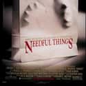 Needful Things on Random Best Movies Based on Stephen King Books
