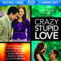 Emma Stone, Julianne Moore, Ryan Gosling   Crazy, Stupid, Love is a 2011 American romantic comedy-drama film directed by Glenn Ficarra and John Requa, and written by Dan Fogelman.