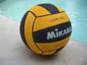 Water polo on Random Best Solo Sports for Girls