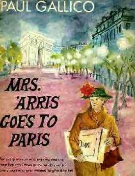 Mrs 'Arris Goes to Paris