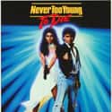 Gene Simmons, John Stamos, Vanity   Never Too Young To Die is a 1986 B movie, starring John Stamos as Lance Stargrove, a young man who, with the help of secret-agent Danja Deering must avenge the death of his secret-agent father...