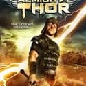 Kevin Nash, Patricia Velásquez, Richard Grieco   Almighty Thor is a fantasy-adventure action film produced by The Asylum, which premiered on the Syfy cable network on May 7, 2011 and was released on DVD on May 10, 2011 in the United States....