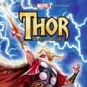 Tara Strong, Ty Olsson, Brian Drummond   Thor: Tales of Asgard is a 2011 American direct-to-video animated film based on the Marvel Comics character, Thor.