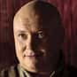 Lord Varys is listed (or ranked) 33 on the list Game of Thrones Death Pool