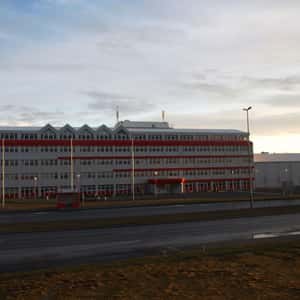 Bank of Iceland