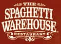 Spaghetti Warehouse on Random Top Italian Restaurant Chains
