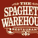 Spaghetti Warehouse on Random Top Italian Restaurant Chains