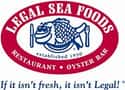 Legal Sea Foods on Random Best High-End Restaurant Chains
