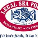 Legal Sea Foods on Random Best High-End Restaurant Chains