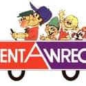 Rent-a-Wreck on Random Best Rental Car Agencies
