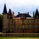 Château Pichon Longueville Baron on Random Best Wineries in France