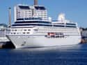 Oceania Cruises on Random Best Luxury Cruise Lines