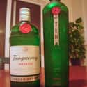 Tanqueray on Random Best Affordable Alcohol Brands