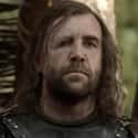Sandor Clegane on Random Best 'Game Of Thrones' Characters